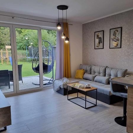 Domek Pod Swierkami -Apartament Swierkowy IV Kudowa-Zdrój Exterior foto