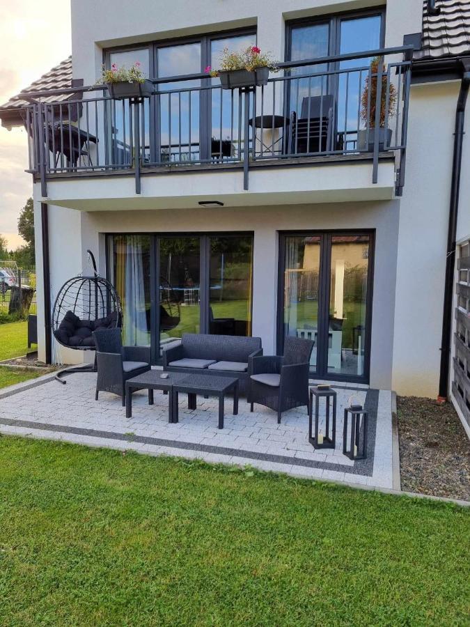 Domek Pod Swierkami -Apartament Swierkowy IV Kudowa-Zdrój Exterior foto