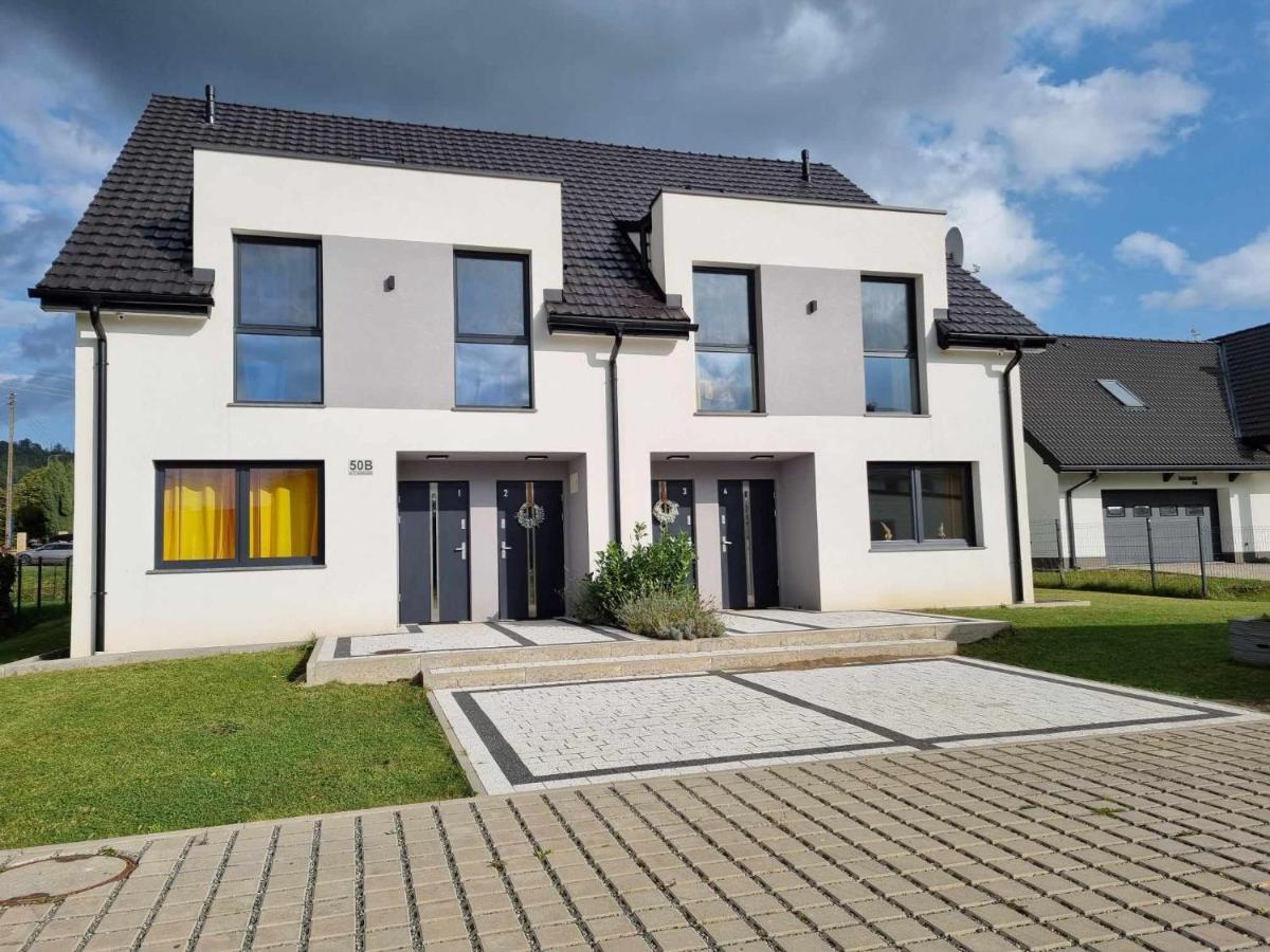 Domek Pod Swierkami -Apartament Swierkowy IV Kudowa-Zdrój Exterior foto