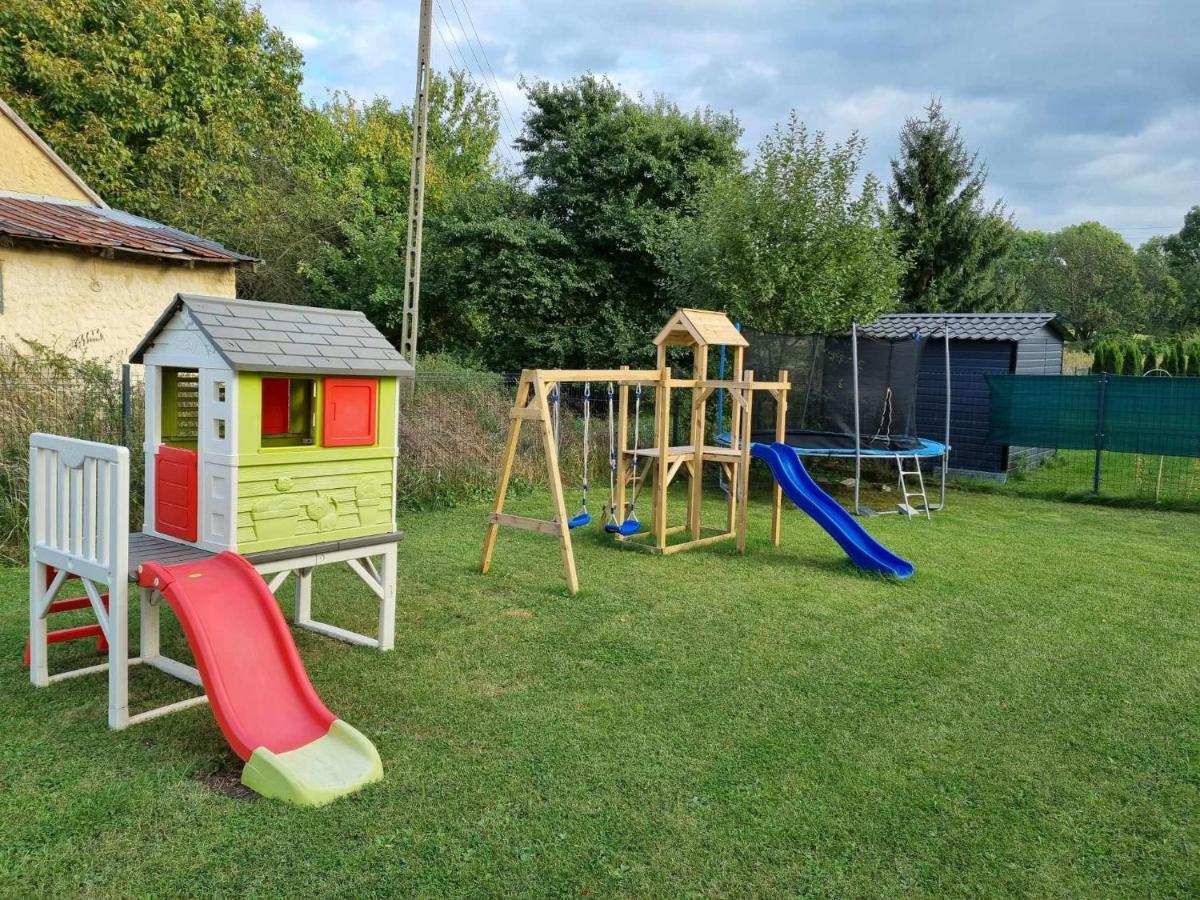 Domek Pod Swierkami -Apartament Swierkowy IV Kudowa-Zdrój Exterior foto