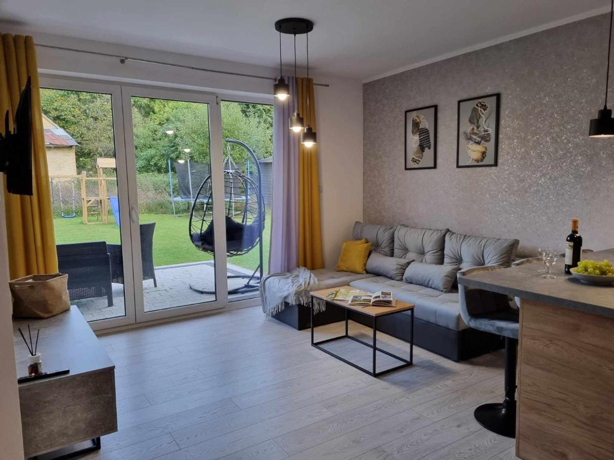 Domek Pod Swierkami -Apartament Swierkowy IV Kudowa-Zdrój Exterior foto